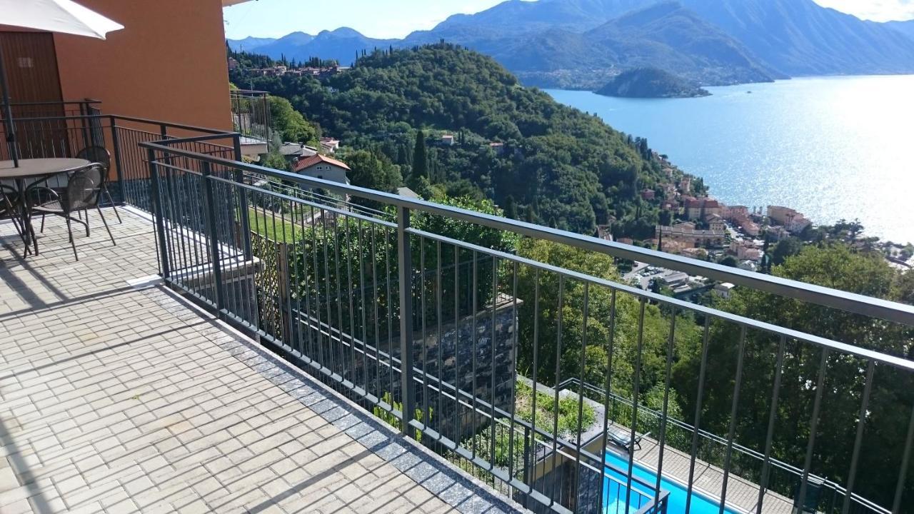 Lakecomoweb Apartments Perledo Bagian luar foto